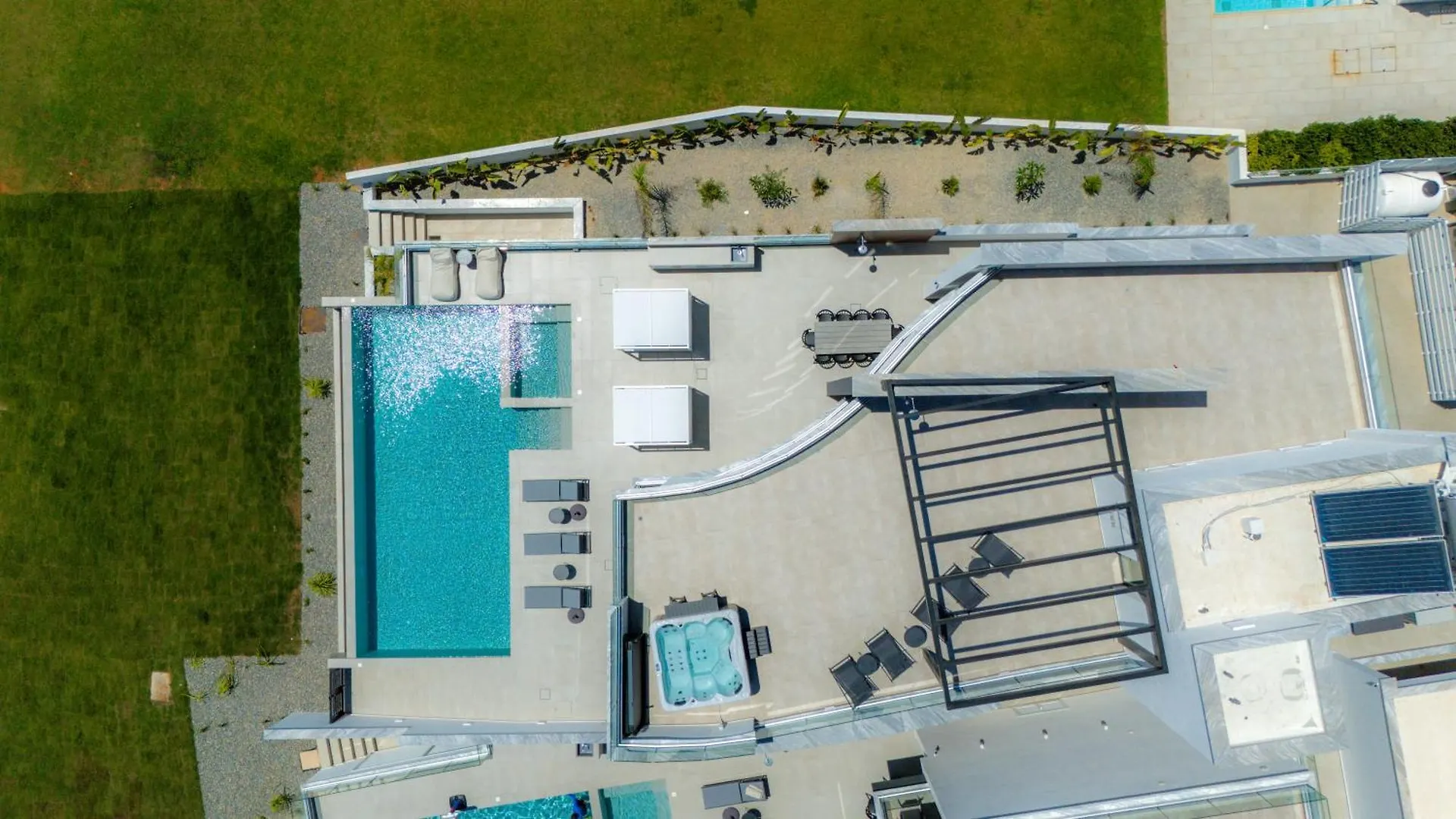 Aqua Beachfront Villas - Villa 2 Айя-Напа 0*,  Кипр