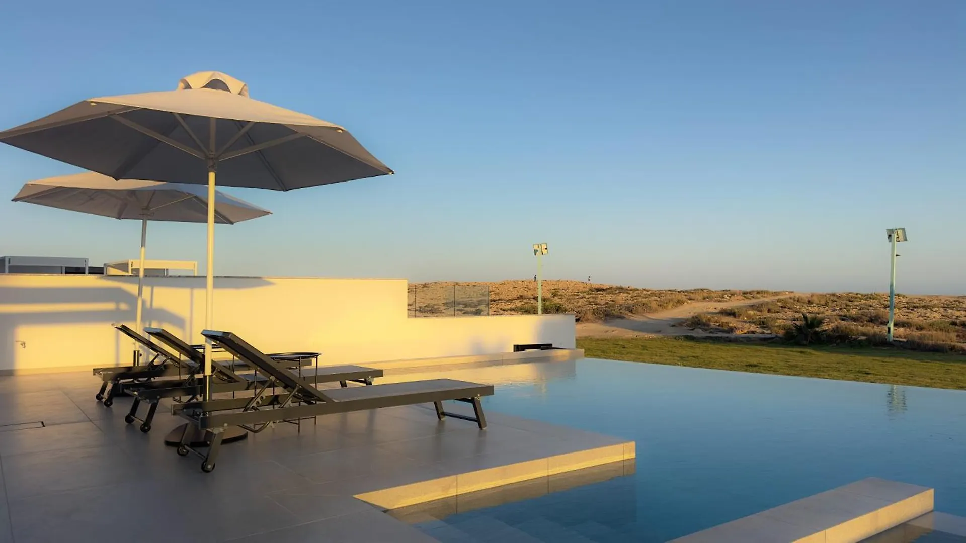 Aqua Beachfront Villas - Villa 2 Айя-Напа 0*,  Кипр