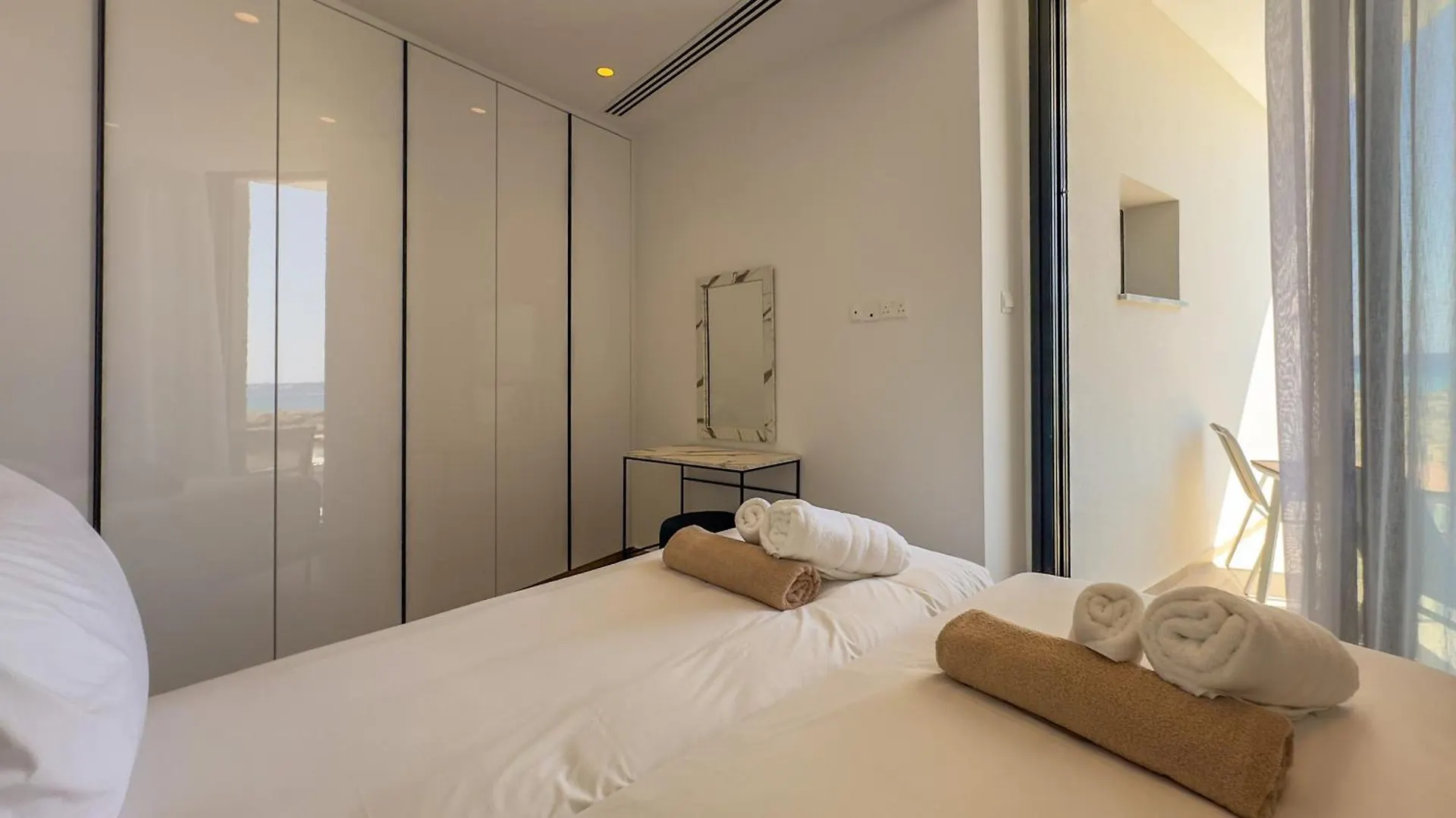 Aqua Beachfront Villas - Villa 2 Айя-Напа 0*,  Кипр