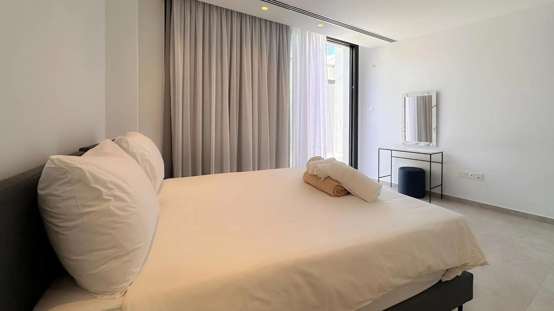 Aqua Beachfront Villas - Villa 2 Айя-Напа Кипр