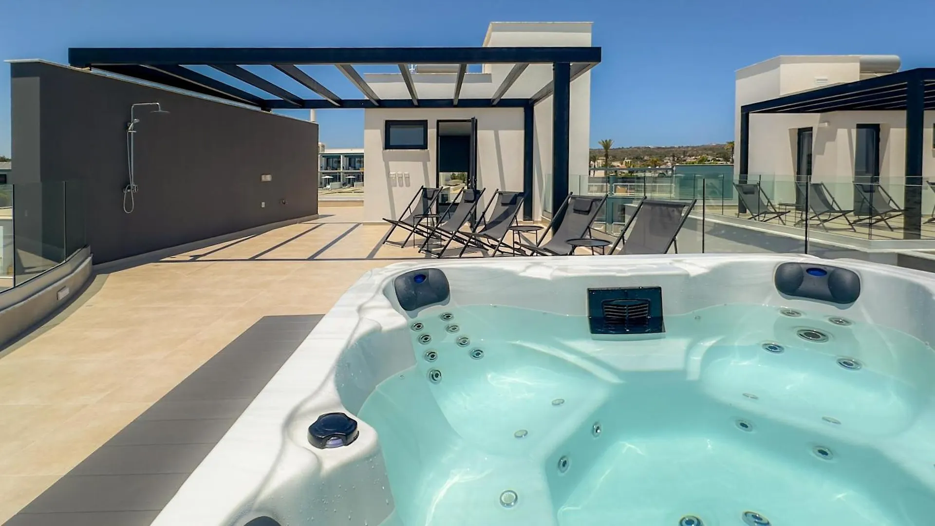 Aqua Beachfront Villas - Villa 2 Айя-Напа 0*,  Кипр